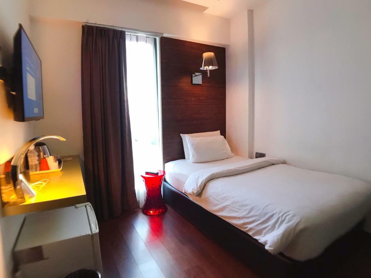 Melange Boutique Hotel Bukit Bintang Kuala Lumpur Exterior foto